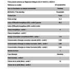 Four encastrable Rosieres R FC3O5879PNI