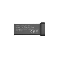 Accessoires pour drone Midrone Batterie LiPo 1500mAh pour Midrone Vision 420HD