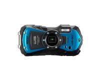 Appareil photo compact Pentax WG-90 Bleu