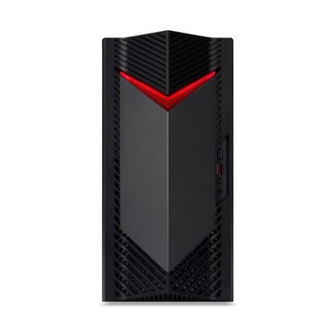 Unité Centrale Acer gaming Nitro G N50 Intel Core i5 14400F RAM 16 Go DDR5 512 SSD GeForce RTX 4060