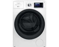Lave-linge hublot Whirlpool W8X89AD SILENCE FR AUTODOSE
