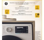 Lave-linge hublot Whirlpool W8X89AD SILENCE FR AUTODOSE