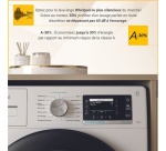 Lave-linge hublot Whirlpool W8X89AD SILENCE FR AUTODOSE