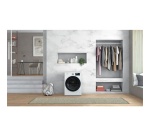 Lave-linge hublot Whirlpool W8X89AD SILENCE FR AUTODOSE