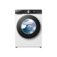 Lave-linge séchant Hisense WD5S1045BW
