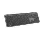 Clavier Logitech Signature Slim K950, sans fil- Graphite