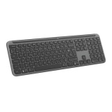 Clavier Logitech Signature Slim K950, sans fil- Graphite