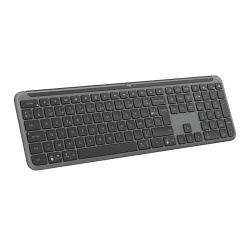 Clavier Logitech Signature Slim K950, sans fil- Graphite
