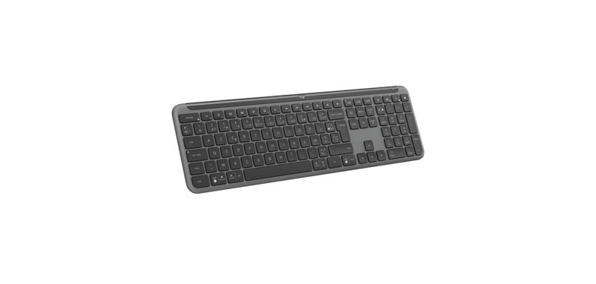 Clavier Logitech Signature Slim K950, sans fil- Graphite