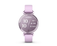Montre connectée Garmin Lily 2, Lilac bracelet silicone lilas