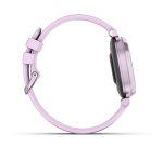Montre connectée Garmin Lily 2, Lilac bracelet silicone lilas