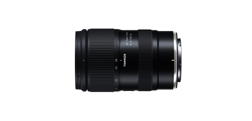 Objectif zoom Tamron. 28-75mm F/2,8 Di III VXD G2 Nikon Z