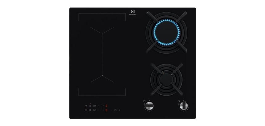 Plaque mixte Electrolux KDI641723K