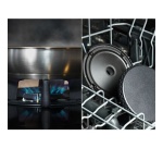 Plaque mixte Electrolux KDI641723K