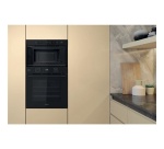 Micro-ondes + Gril Whirlpool mbna920b