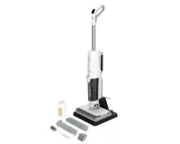 Aspirateur laveur Hoover ASPIRATEUR LAVEUR SEC ET HUMIDE AVEC DOUBLE ROULEAUX