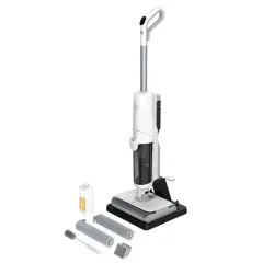 Aspirateur laveur Hoover ASPIRATEUR LAVEUR SEC ET HUMIDE AVEC DOUBLE ROULEAUX