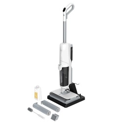 Aspirateur laveur Hoover ASPIRATEUR LAVEUR SEC ET HUMIDE AVEC DOUBLE ROULEAUX