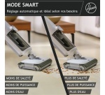 Aspirateur laveur Hoover ASPIRATEUR LAVEUR SEC ET HUMIDE AVEC DOUBLE ROULEAUX