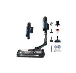 Aspirateur balai Rowenta ROWENTA X-FORCE FLEX 13.60 ANIMAL, ASPIRATEUR BALAI LAVEUR SANS FIL, 150AW & 60MN AUTONOMIE RH9AD1WO