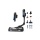 Aspirateur laveur