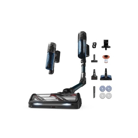Aspirateur balai Rowenta ROWENTA X-FORCE FLEX 13.60 ANIMAL, ASPIRATEUR BALAI LAVEUR SANS FIL, 150AW & 60MN AUTONOMIE RH9AD1WO