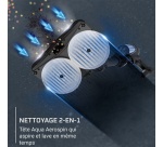 Aspirateur balai Rowenta ROWENTA X-FORCE FLEX 13.60 ANIMAL, ASPIRATEUR BALAI LAVEUR SANS FIL, 150AW & 60MN AUTONOMIE RH9AD1WO