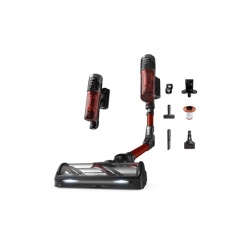 Aspirateur balai Rowenta X-FORCE FLEX 13.60 MODELE ANIMAL PUISSANT 150 AW ET LEGER RH9A73WO