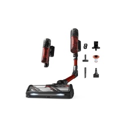 Aspirateur balai Rowenta X-FORCE FLEX 13.60 MODELE ANIMAL PUISSANT 150 AW ET LEGER RH9A73WO