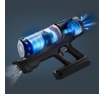 Aspirateur balai Rowenta X-FORCE FLEX 13.60 MODELE ANIMAL PUISSANT 150 AW ET LEGER RH9A73WO