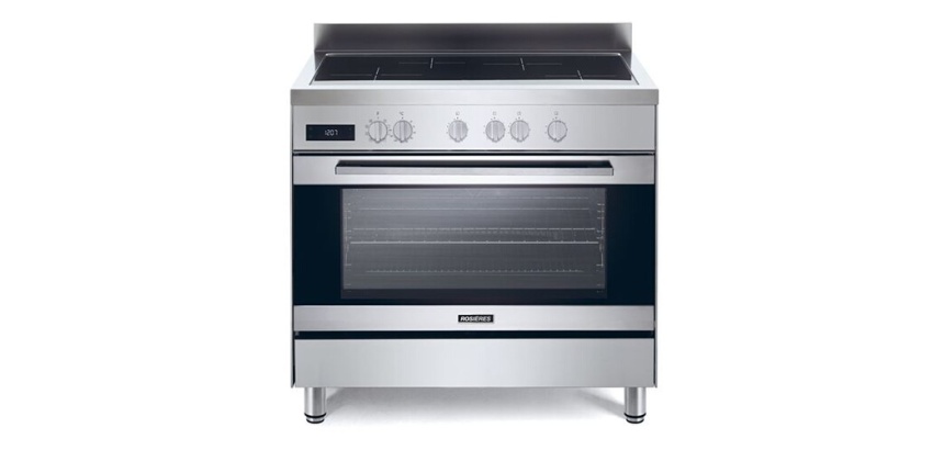 Piano de cuisson Rosieres RIM94TC1X INDUCTION