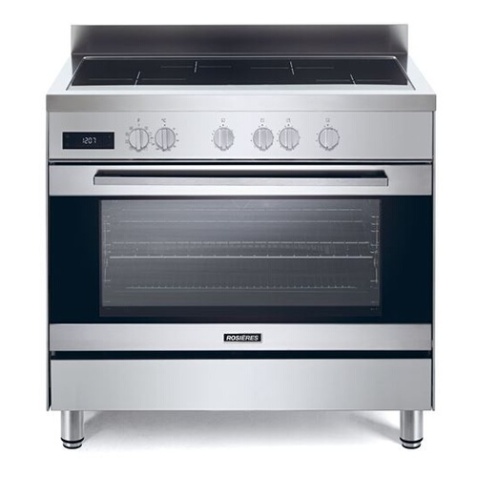 Piano de cuisson Rosieres RIM94TC1X INDUCTION