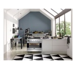 Piano de cuisson Rosieres RIM94TC1X INDUCTION