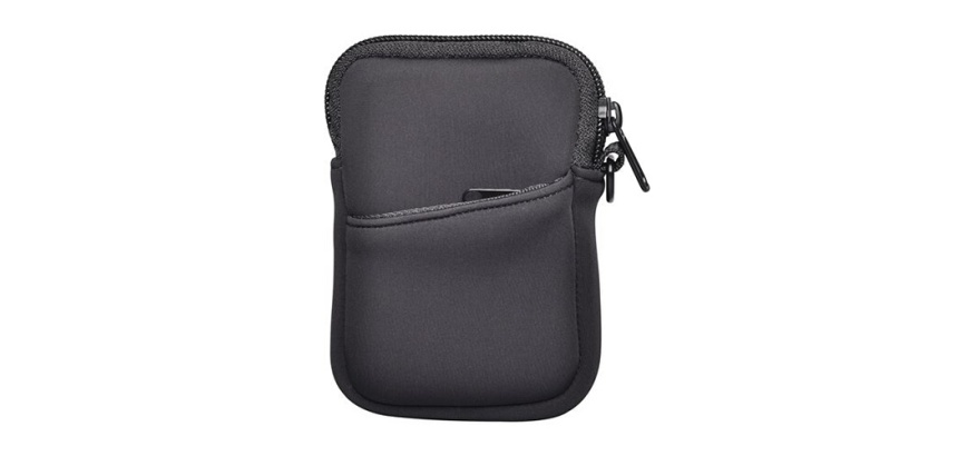 Sac, housse, étui photo - vidéo Movin Photo Etui en neoprene pour appareil photo compact