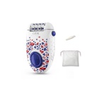 Epilateur électrique Calor Skin Spirit Système de massage EP2904C0 BLANC BLEU
