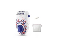 Epilateur électrique Calor Skin Spirit Système de massage EP2904C0 BLANC BLEU