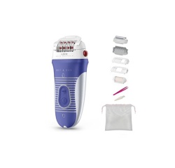 Epilateur électrique Calor Skin Respect 100 % étanche EP8064C0