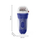 Epilateur électrique Calor Skin Respect 100 % étanche EP8064C0