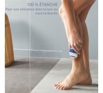 Epilateur électrique Calor Skin Respect 100 % étanche EP8064C0