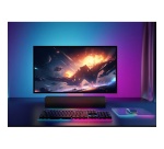 Enceinte PC Creative Sound Blaster GS3 gaming compacte avec technologie SuperWide