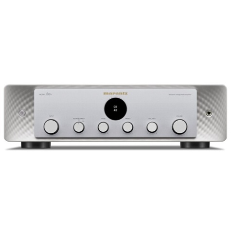 Amplificateur hi-fi Marantz Model 60N Argent