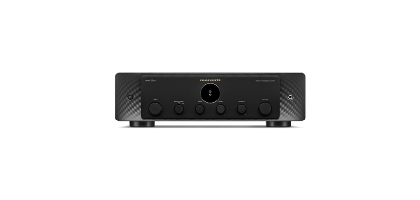 Amplificateur hi-fi Marantz Model 60N Noir