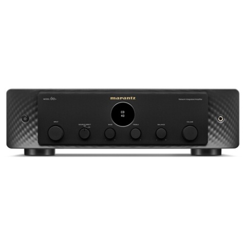 Amplificateur hi-fi Marantz Model 60N Noir