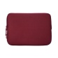 Housse PC Portable Accsup SLV red 13''