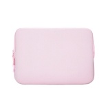 Housse PC Portable Accsup SLV pink 13''
