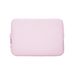 Housse PC Portable Accsup SLV pink 13''