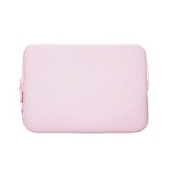 Housse PC Portable Accsup SLV pink 13''