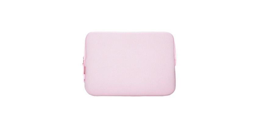 Housse PC Portable Accsup SLV pink 13''
