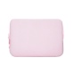 Housse PC Portable Accsup SLV pink 13''