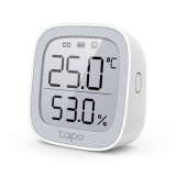 Thermostat connecté Tp Link TAPO T315 Capteur Moniteur intelligent de température et d''humidité